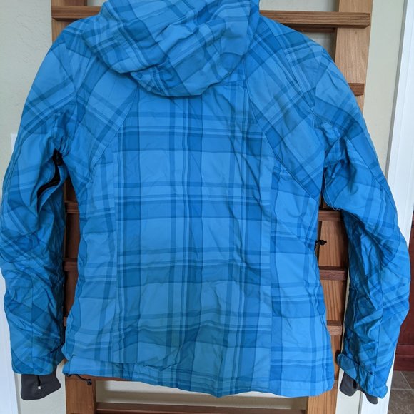 Columbia Whirlybird 3 in 1 Ski Coat with Omni Tech - Picture 2 of 16